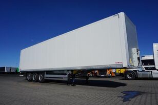 new Schmitz Cargobull SCB S3T closed box semi-trailer