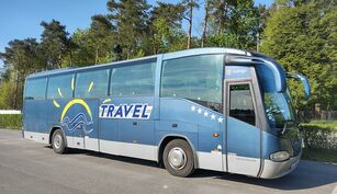 Scania Irizar Century coach bus