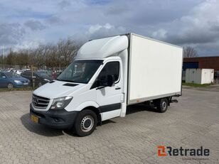 Mercedes-Benz 316 Cdi Chassis Lang box truck < 3.5t