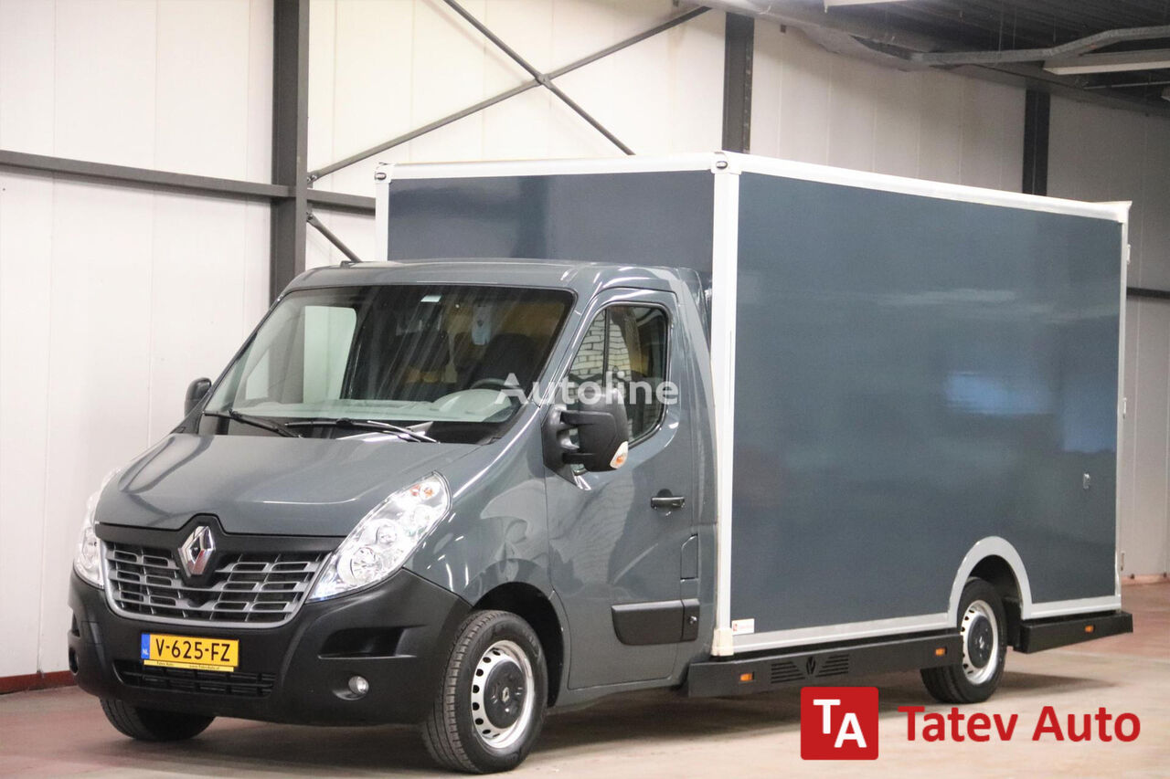 Renault Master FINANCIAL LEASE € 335 PER MAAND KOELWAGEN box truck < 3.5t