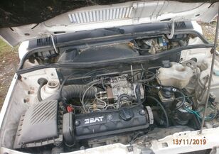 SEAT TERRA car-derived van for parts