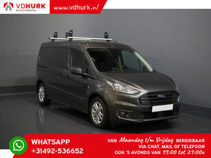 Ford Transit Connect 1.5 TDCI 120 Pk Aut. L2 Inrichting/ 3pers./ Stan closed box van