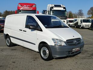 Mercedes-Benz Vito closed box van