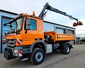 Mercedes-Benz Actros 1832 dump truck < 3.5t