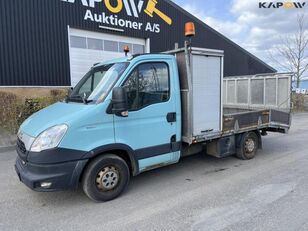 IVECO Iveco dally 29L11 flatbed truck < 3.5t