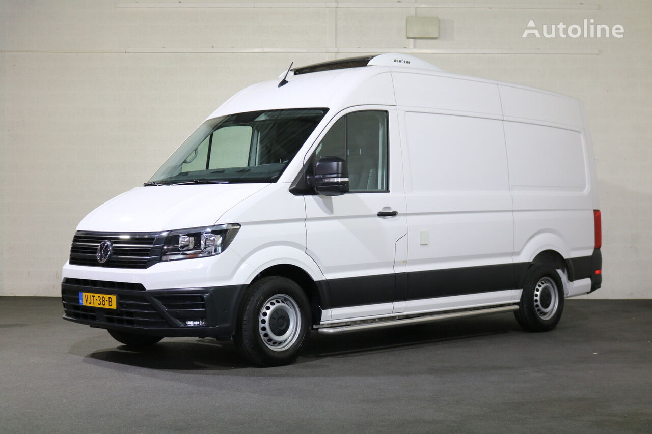 Volkswagen Crafter 2.0 TDI 140pk Euro 6 L3 H3 Koelwagen Vrieswagen -20 Grad refrigerated truck < 3.5t