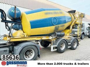 Andere AM10FHAC Betonmischer ca. 10m³ concrete mixer semi-trailer