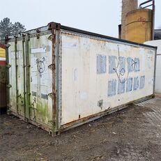 ABC Skibscontainer i glasfiber 20ft container