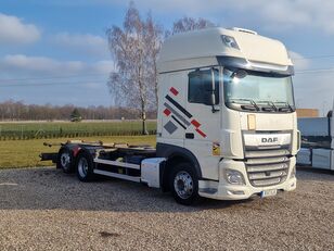 DAF XF container chassis
