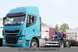 IVECO 260S42 Stralis  container chassis
