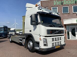 Volvo FM9-260 4X2 BDF MIT LADEBORDWAND GUTER ZUSTAND!!!!!! container chassis