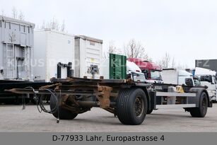 Kögel AWE 18 BDF  container chassis trailer