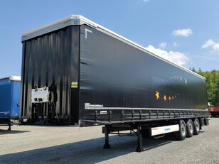 Krone SD Standard  curtain side semi-trailer