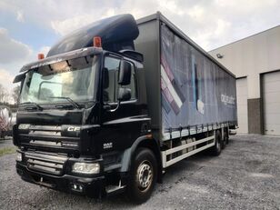 DAF CF 75.310 6X2 TAIL LIFT D'HOLLANDIA 2500 KG - EURO 5 curtainsider truck