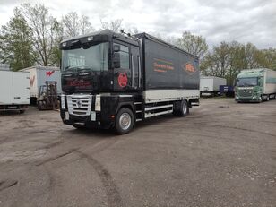 Renault Magnum 460 DXI curtainsider truck