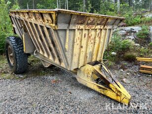 dump trailer