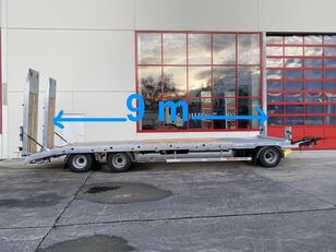 new Möslein T 3-9,20 dump trailer