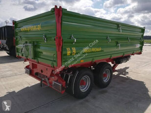 new Pronar T663/2 dump trailer
