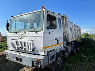 Astra BM 305 FT F1100 6X4 TRAKKER INDUSTRIAL dump truck