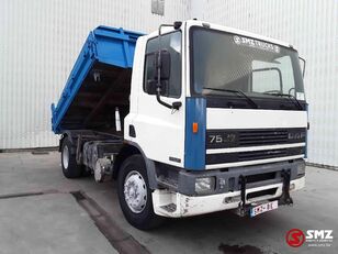 DAF 75 CF 270 dump truck