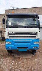 DAF CF85 dump truck for parts