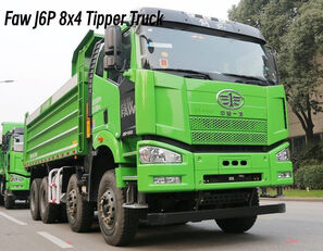 new FAW J6P 8x4 Tipper Truck Price in Zimbabwe dump truck