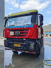 Hongyan M500 dump truck