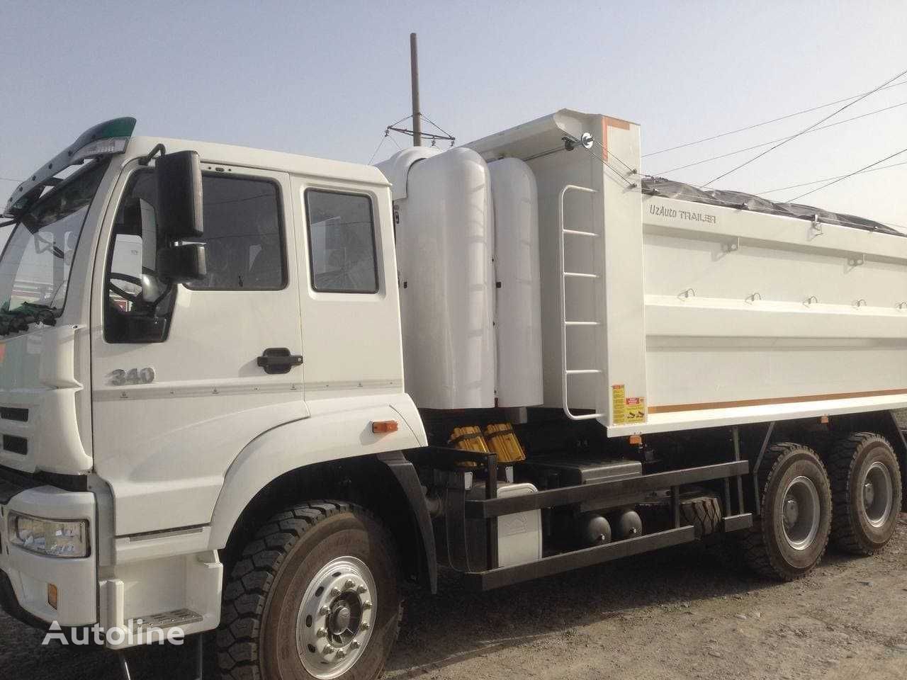new Howo  Sinotruck  dump truck