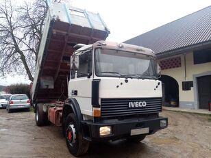 IVECO ,18-24, TIPPER, SPRING- SPRING, MANUAL PUMP, WATER COOLED dump truck