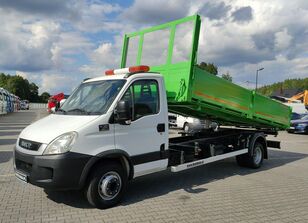 IVECO Daily 65C17 3.0 HPI dump truck