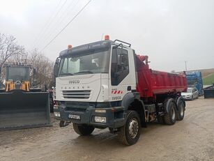 IVECO TRAKKER 440  6X6  KIPER MEILEER 3 X dump truck