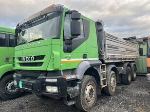 IVECO TRAKKER 8x4 dump truck