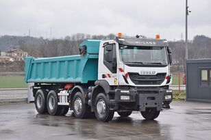 IVECO Trakker 450  dump truck