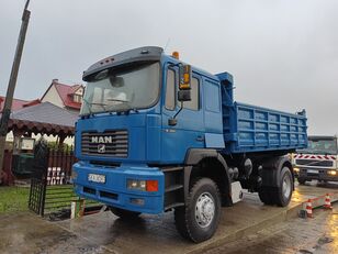 MAN 19-464 F2000  dump truck