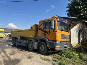 MAN TGA 33.400 dump truck