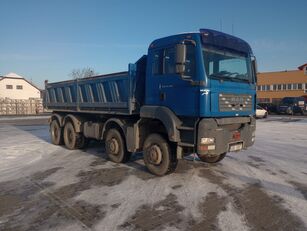 MAN TGA H93 35.390 8x6 BB dump truck
