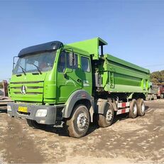 Mercedes-Benz 12 WHEEL dump truck