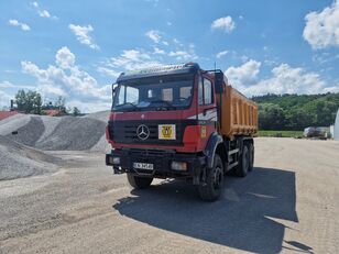Mercedes-Benz 2631K dump truck