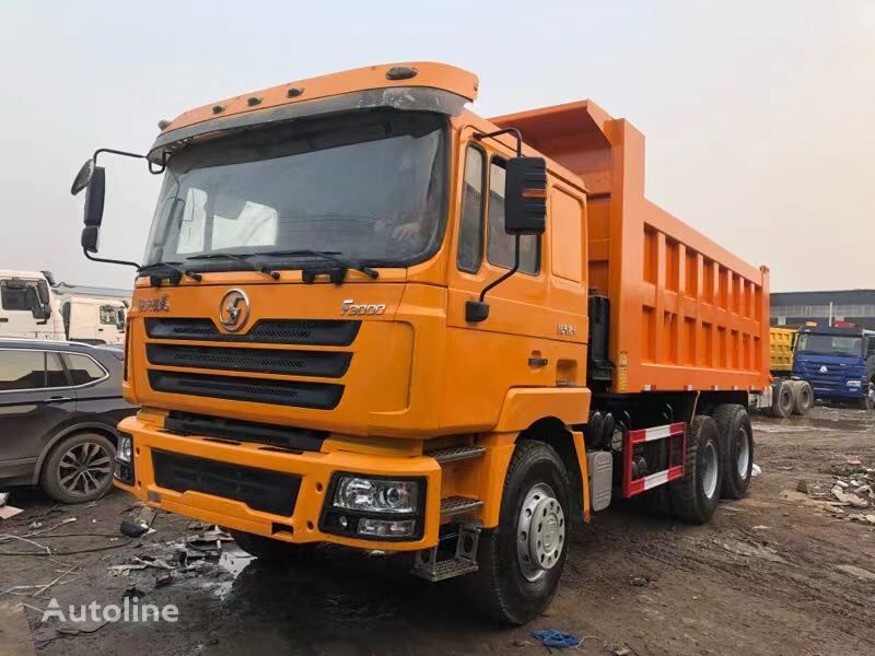 Shacman F3000 Dump Truck 380HP 430HP shacman Tipper Truck 10 wheels