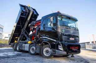 new Volvo FASSI710A2.26 FJL426 - MARREL AS 14t - 31.10.23 dump truck