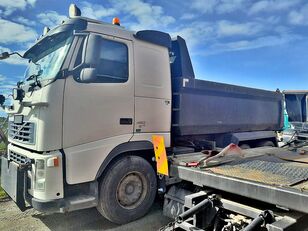 Volvo FH480 *6x4 *FULL STEEL *HUB REDUCTION dump truck