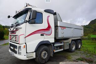 Volvo FH520  dump truck