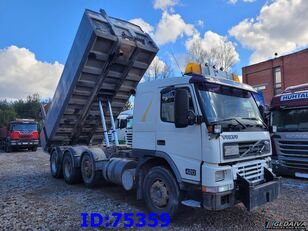 Volvo FM12 420HP - Manual - Full steel - Heavy duty dump truck