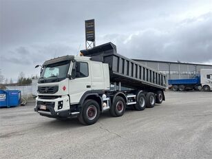 Volvo FMX 500 10X4 dump truck