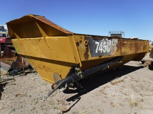 Caterpillar 745C dump truck body