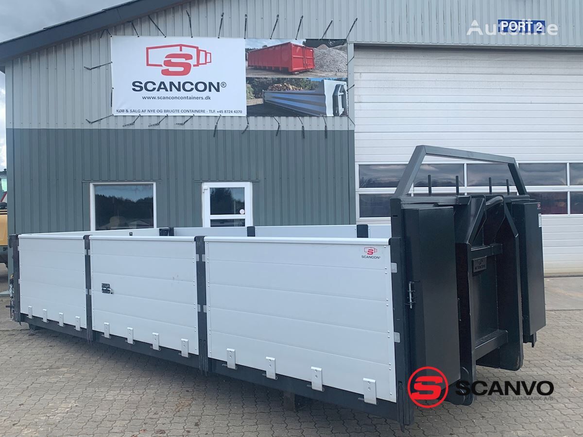 Scancon SAL6014 dump truck body