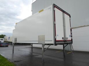 Schmitz Cargobull Heck Portaltüren refrigerated swap body