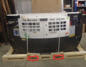 new THERMO KING refrigeration unit
