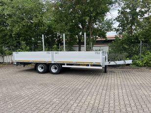 new Möslein THT 13- G 6,2  equipment trailer