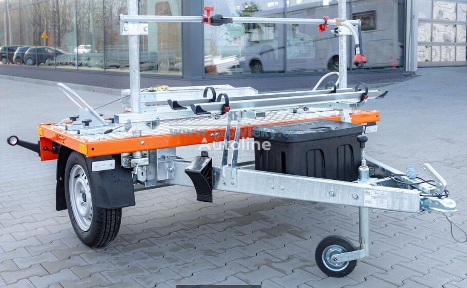 new Tanatech WIOLA Camper Trailer 750kg equipment trailer